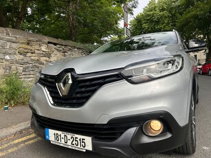 2018 - Renault Kadjar Automatic