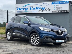 2018 - Renault Kadjar Manual