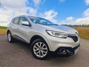 2018 - Renault Kadjar Manual