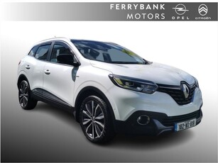 2018 - Renault Kadjar Manual