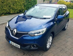 2018 - Renault Kadjar Manual