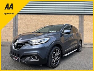 2018 - Renault Kadjar Manual