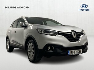 2018 - Renault Kadjar Manual