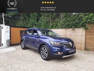 2018 - Renault Koleos Manual