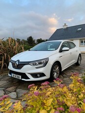 2018 - Renault Megane Manual