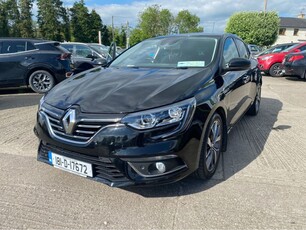 2018 - Renault Megane Manual