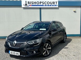 2018 - Renault Megane Manual