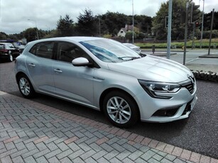 2018 - Renault Megane Manual