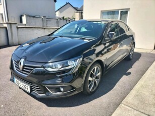 2018 - Renault Megane Manual