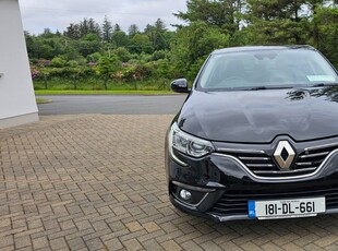 2018 - Renault Megane Manual