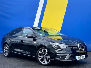 2018 - Renault Megane Manual