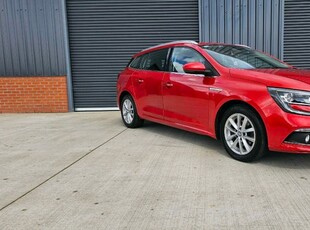 2018 - Renault Megane Manual