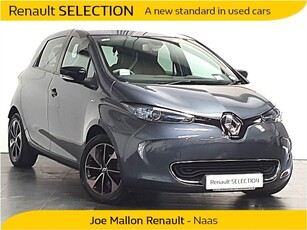 2018 - Renault Zoe Automatic