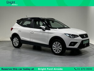 2018 - SEAT Arona Manual