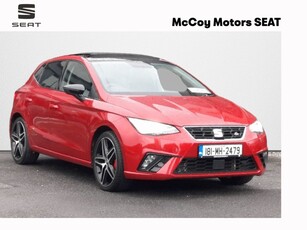 2018 - SEAT Ibiza Manual