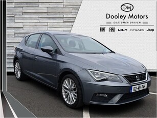 2018 - SEAT Leon Manual