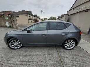 2018 - SEAT Leon Manual