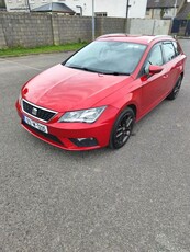 2018 - SEAT Leon Manual