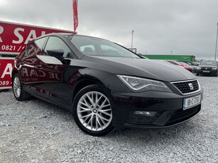 2018 - SEAT Leon Manual