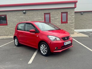 2018 - SEAT Mii Automatic