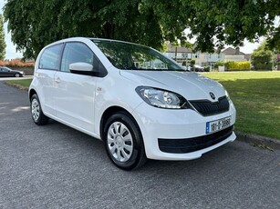 2018 - Skoda Citigo Automatic