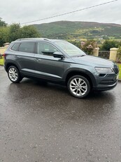 2018 - Skoda Karoq Automatic