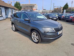 2018 - Skoda Karoq Automatic