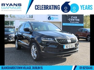 2018 - Skoda Karoq Manual