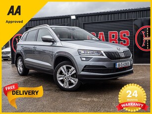 2018 - Skoda Karoq Manual