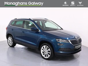 2018 - Skoda Karoq Manual