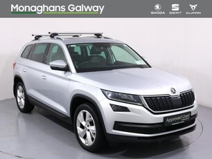 2018 - Skoda Kodiaq Automatic