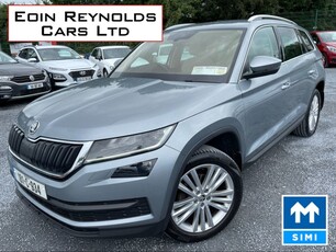 2018 - Skoda Kodiaq Automatic