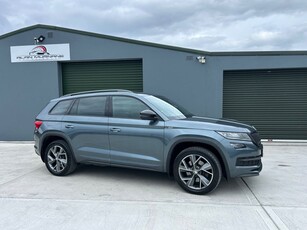 2018 - Skoda Kodiaq Automatic