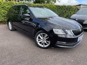 2018 - Skoda Octavia Automatic