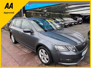 2018 - Skoda Octavia Automatic