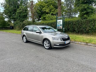 2018 - Skoda Octavia Automatic