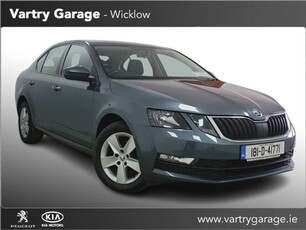 2018 - Skoda Octavia Automatic