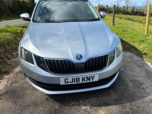 2018 - Skoda Octavia Automatic