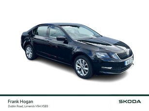 2018 - Skoda Octavia Manual