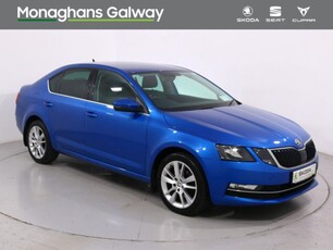 2018 - Skoda Octavia Manual