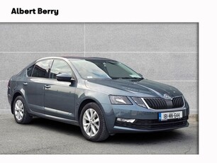 2018 - Skoda Octavia Manual