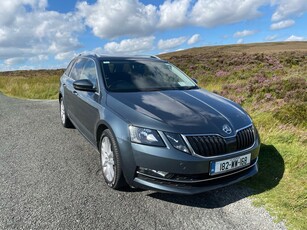 2018 - Skoda Octavia Manual