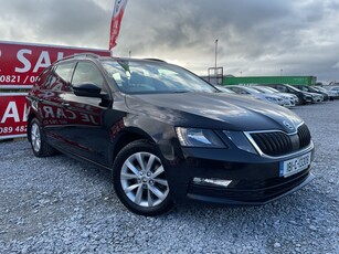 2018 - Skoda Octavia Manual