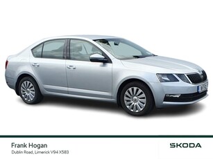 2018 - Skoda Octavia Manual