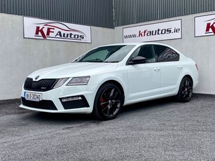 2018 - Skoda Octavia Manual