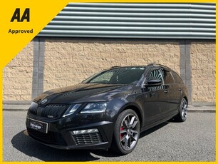 2018 - Skoda Octavia Manual