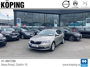 2018 - Skoda Octavia Manual