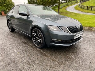 2018 - Skoda Octavia Manual