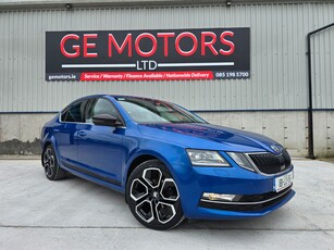 2018 - Skoda Octavia Manual