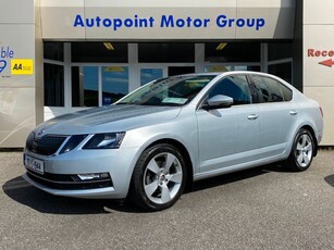 2018 - Skoda Octavia Manual